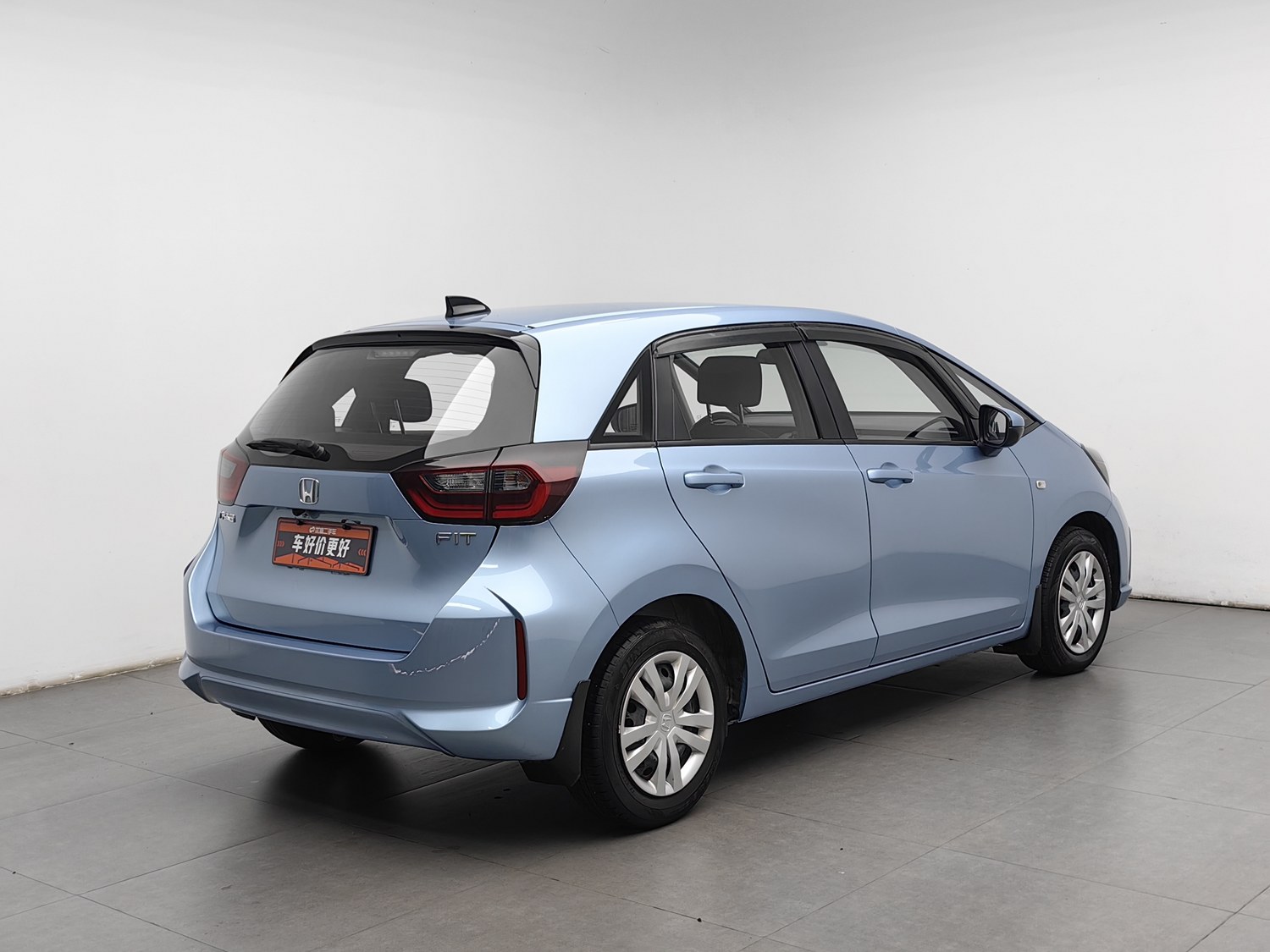 Used Honda Fit 2021 1.5 AT