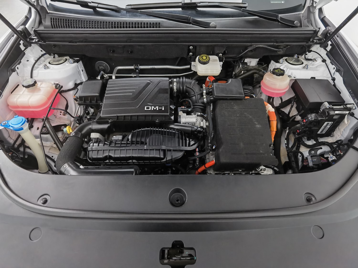 Used BYD Song Pro EV 2022 1.5 AT