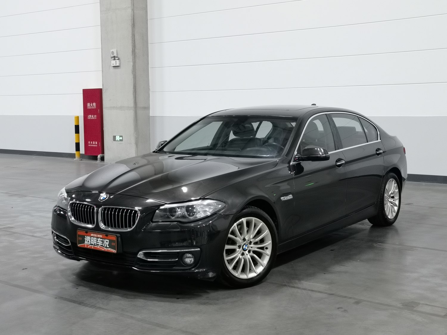 Used BMW 5 Series 2014 2.0 AT