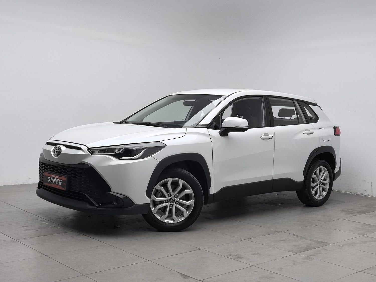 Used Toyota Frontlander 2023 2.0 AT