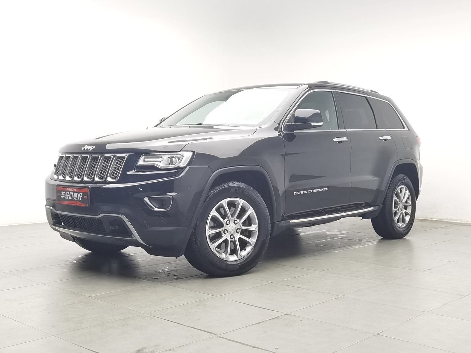 Used Jeep Grand Cherokee (Imported) 2014 3.0 AT