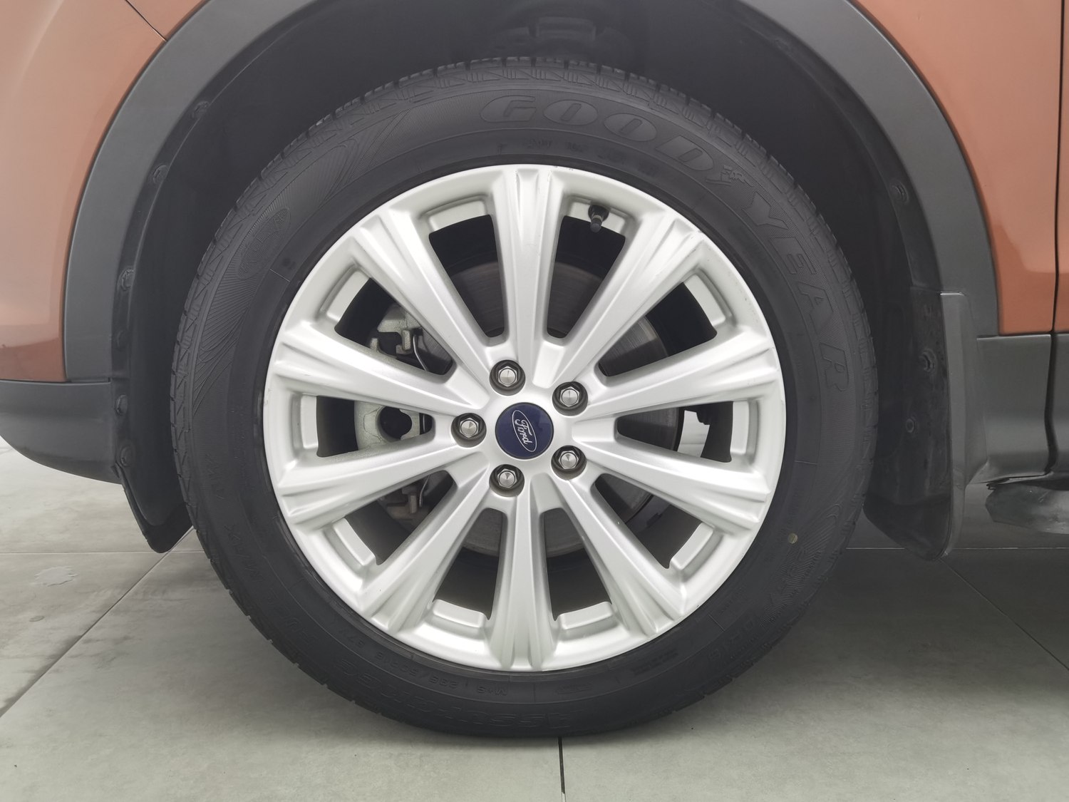Used Ford Kuga 2017 1.5 AT
