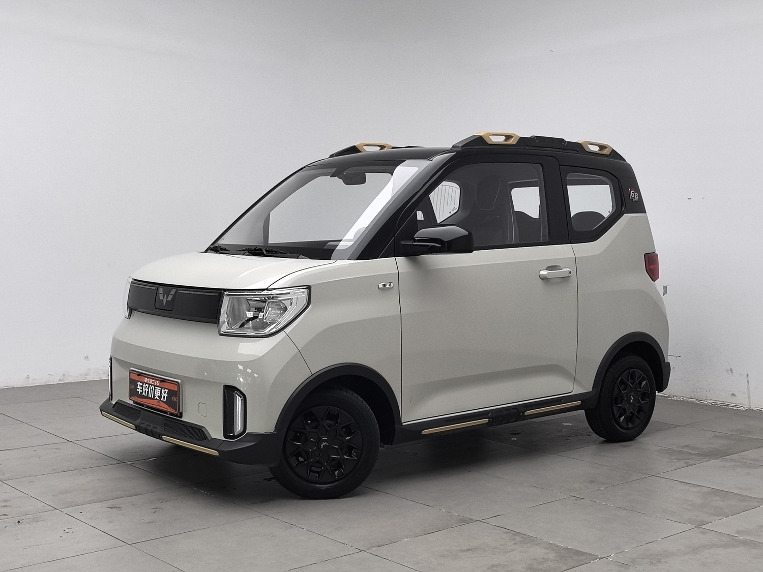 Used Wuling Mini EV 2022