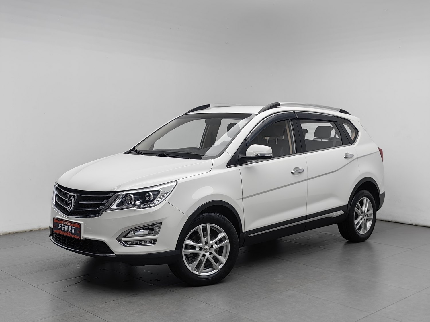 Used Baojun 560 2016 1.8 MT