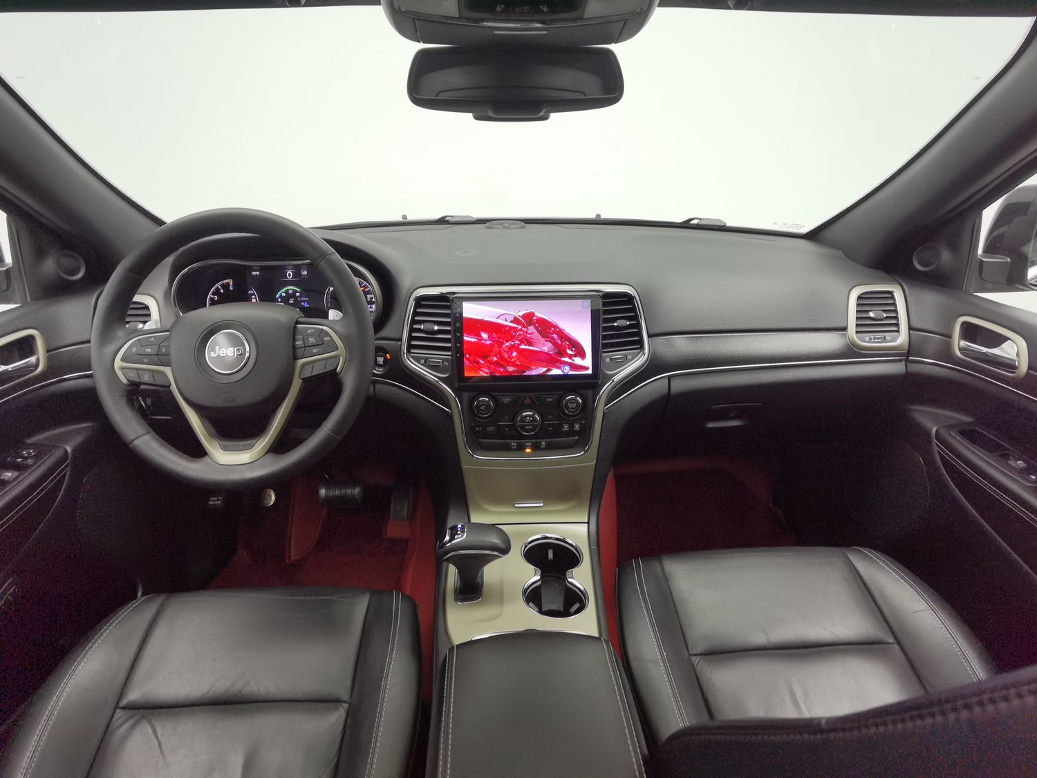 Used Jeep Grand Cherokee (Imported) 2014 3.0 AT