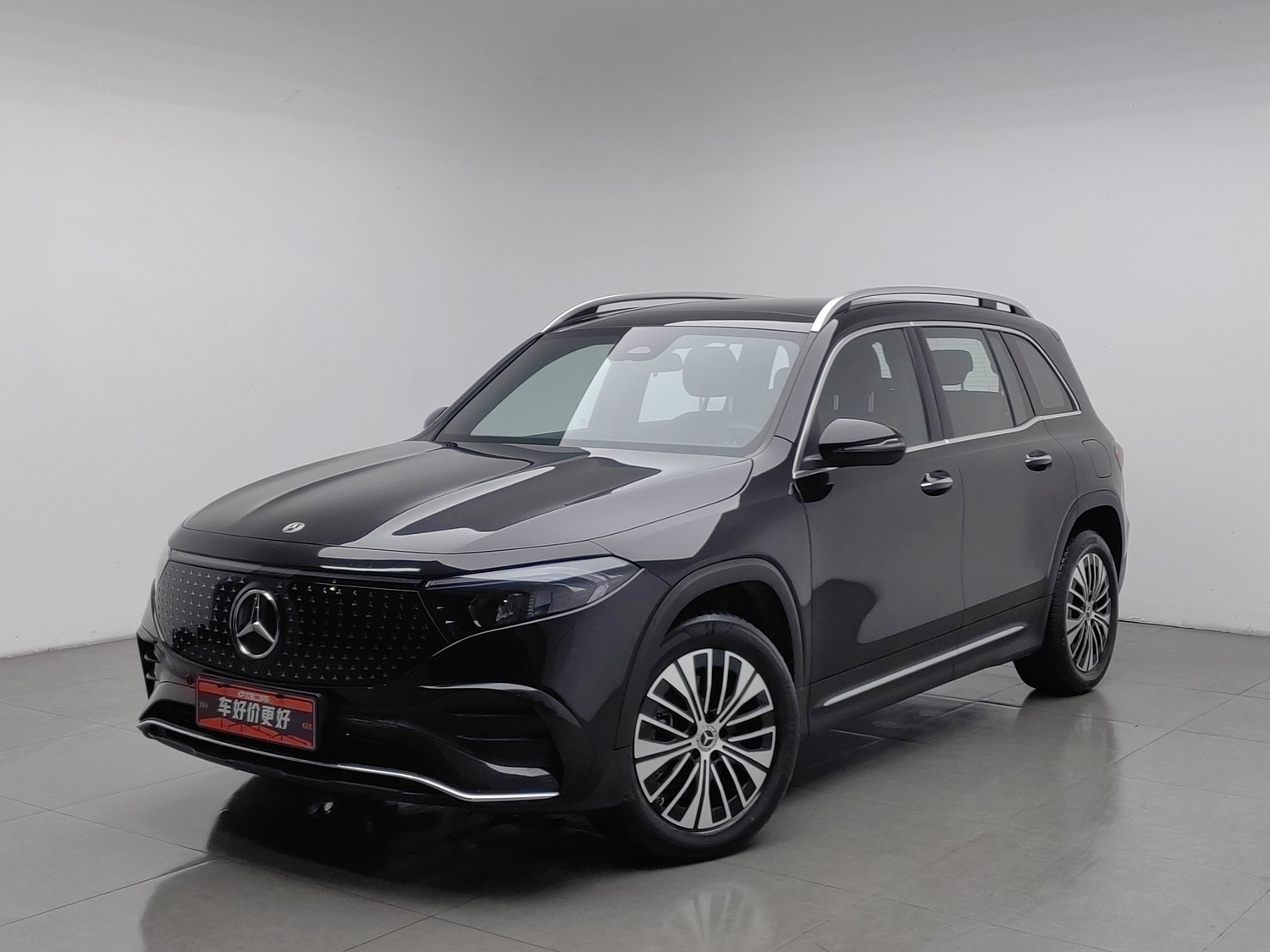 Used Mercedes-Benz EQB 2025