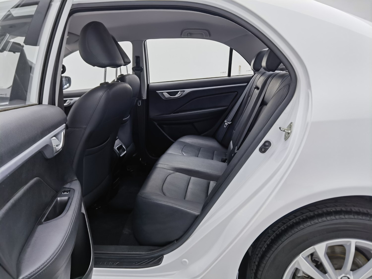 Used Geely Vision 2020 1.5 MT