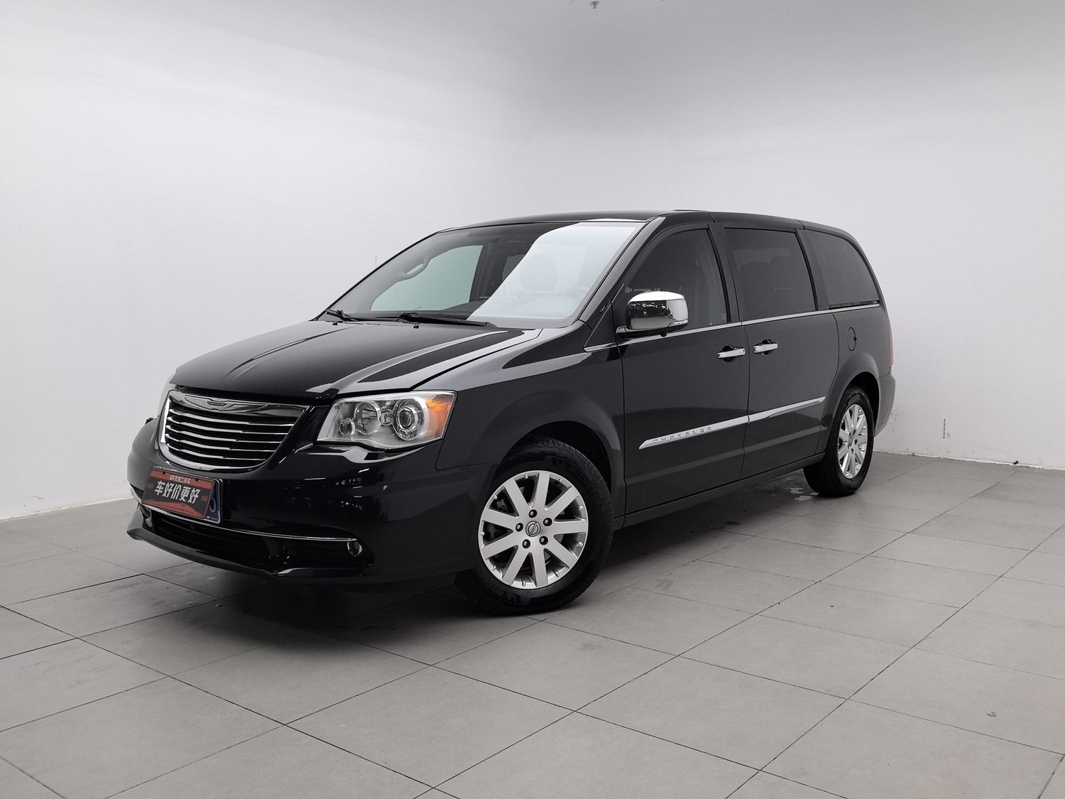 Used Chrysler Grand Voyager (Imported) 2013 3.6 AT
