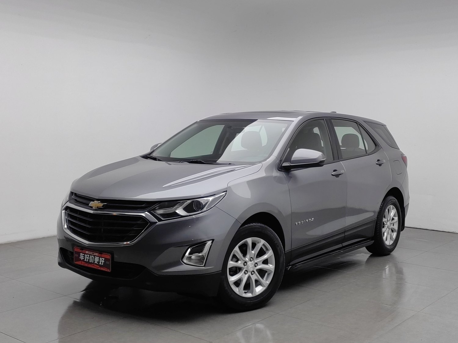 Used Chevrolet Equinox 2019 1.5 AT