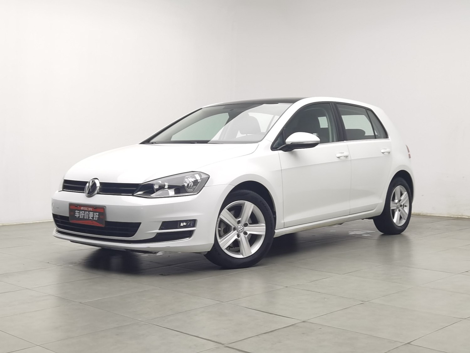 Used Volkswagen Golf 2016 1.4 AT