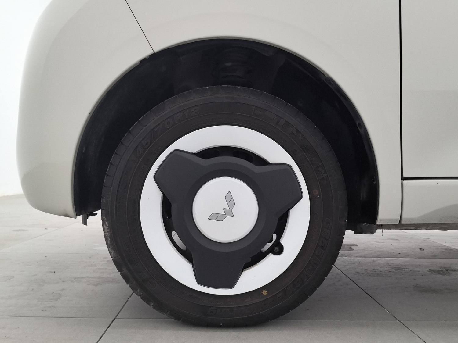 Used Wuling Mini EV 2024