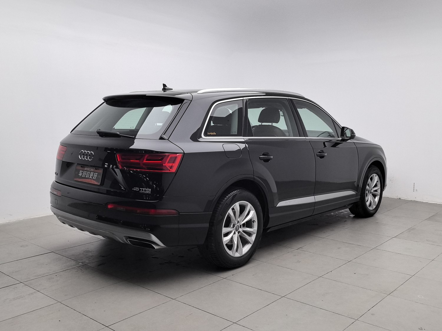 Used Audi Q7 (Imported) 2019 2.0 AT