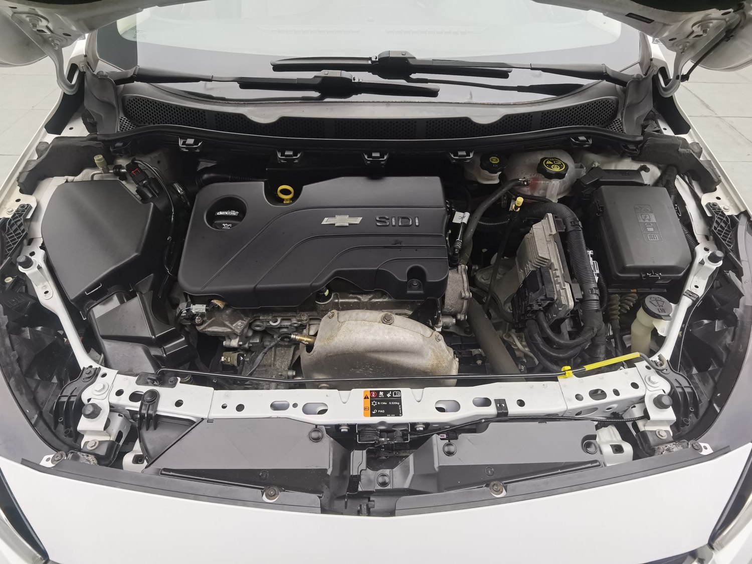 Used Chevrolet Cruze 2015 1.5 AT