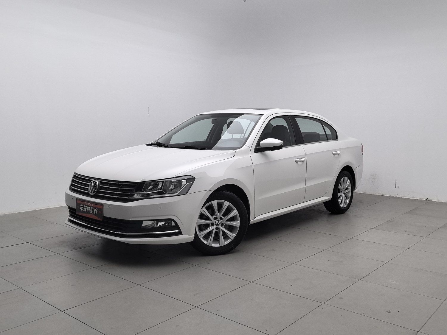Used Volkswagen Lavida 2017 1.6 MT