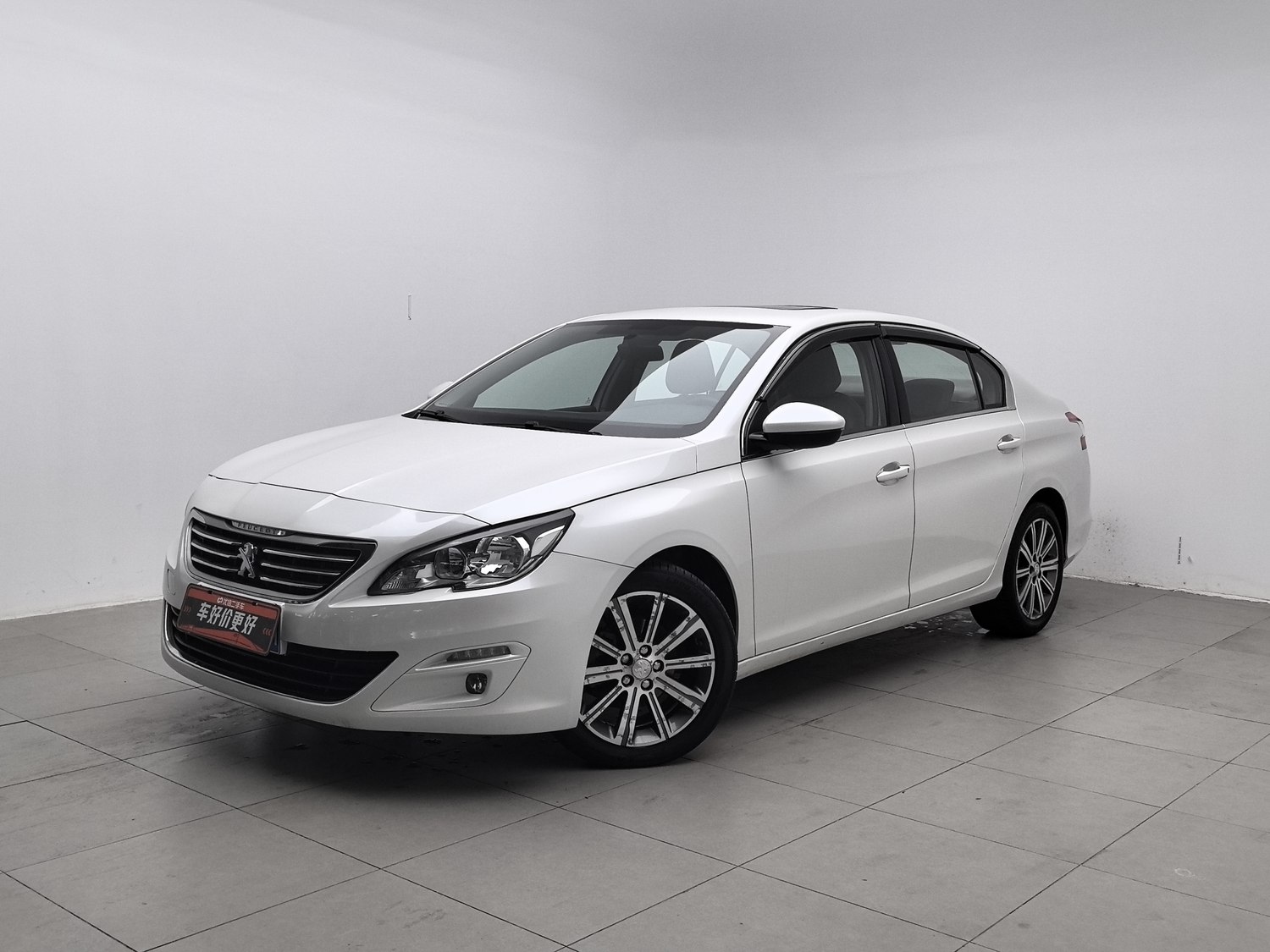 Used Peugeot 408 2014 1.8 AT