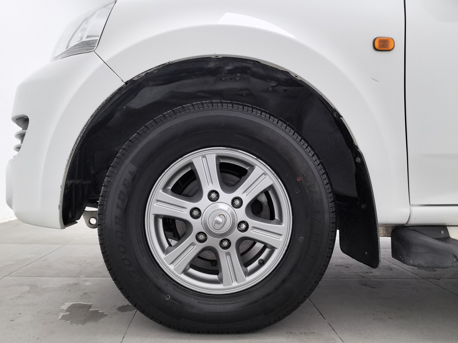 Used Great Wall Steed 5 2017 2.2 MT