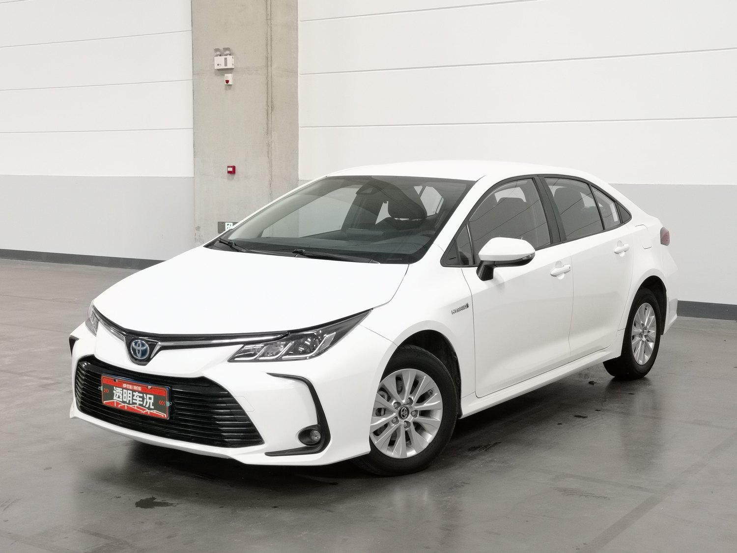 Used Toyota Corolla 2022 1.8 AT