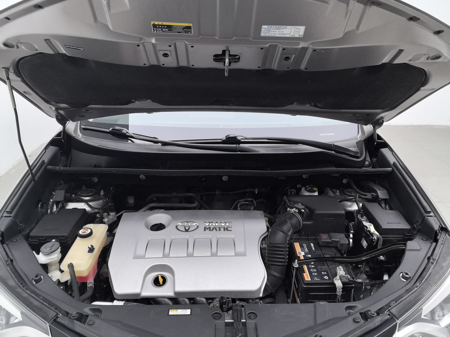 Used Toyota RAV4 2019 2.0 AT