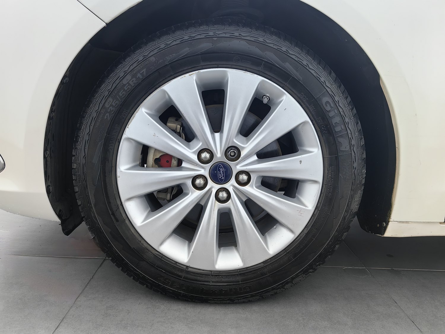Used Ford Taurus 2016 1.5 AT