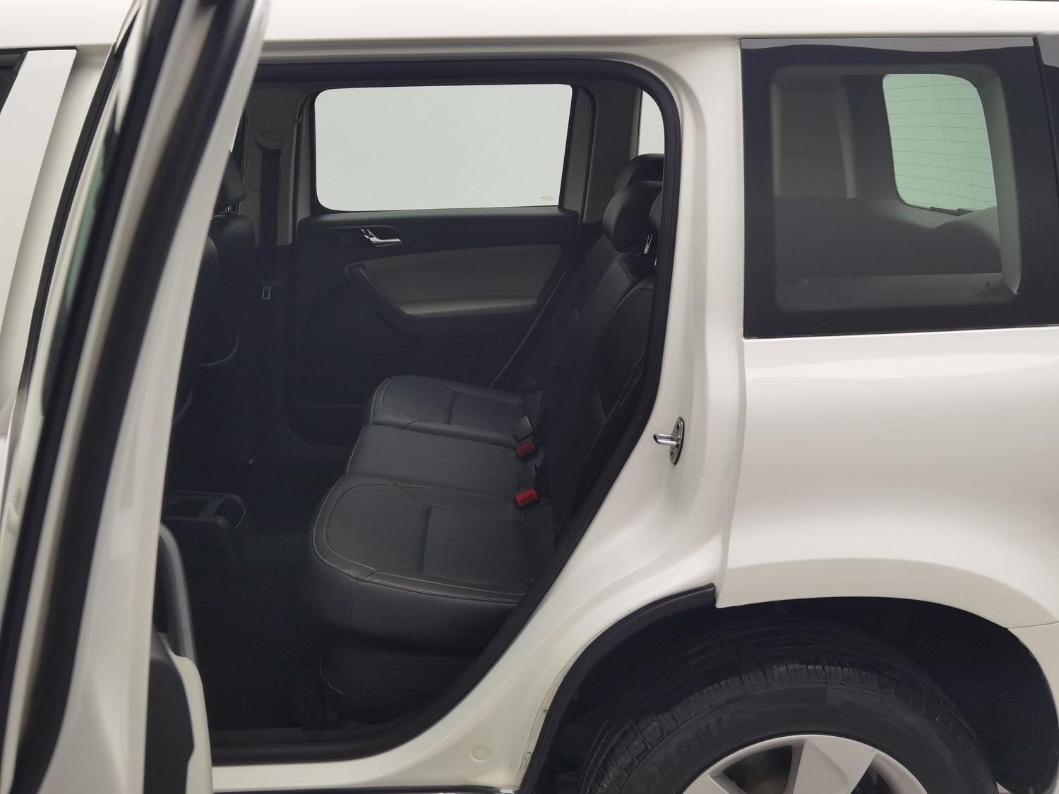 Used Skoda Yeti 2017 1.4 AT