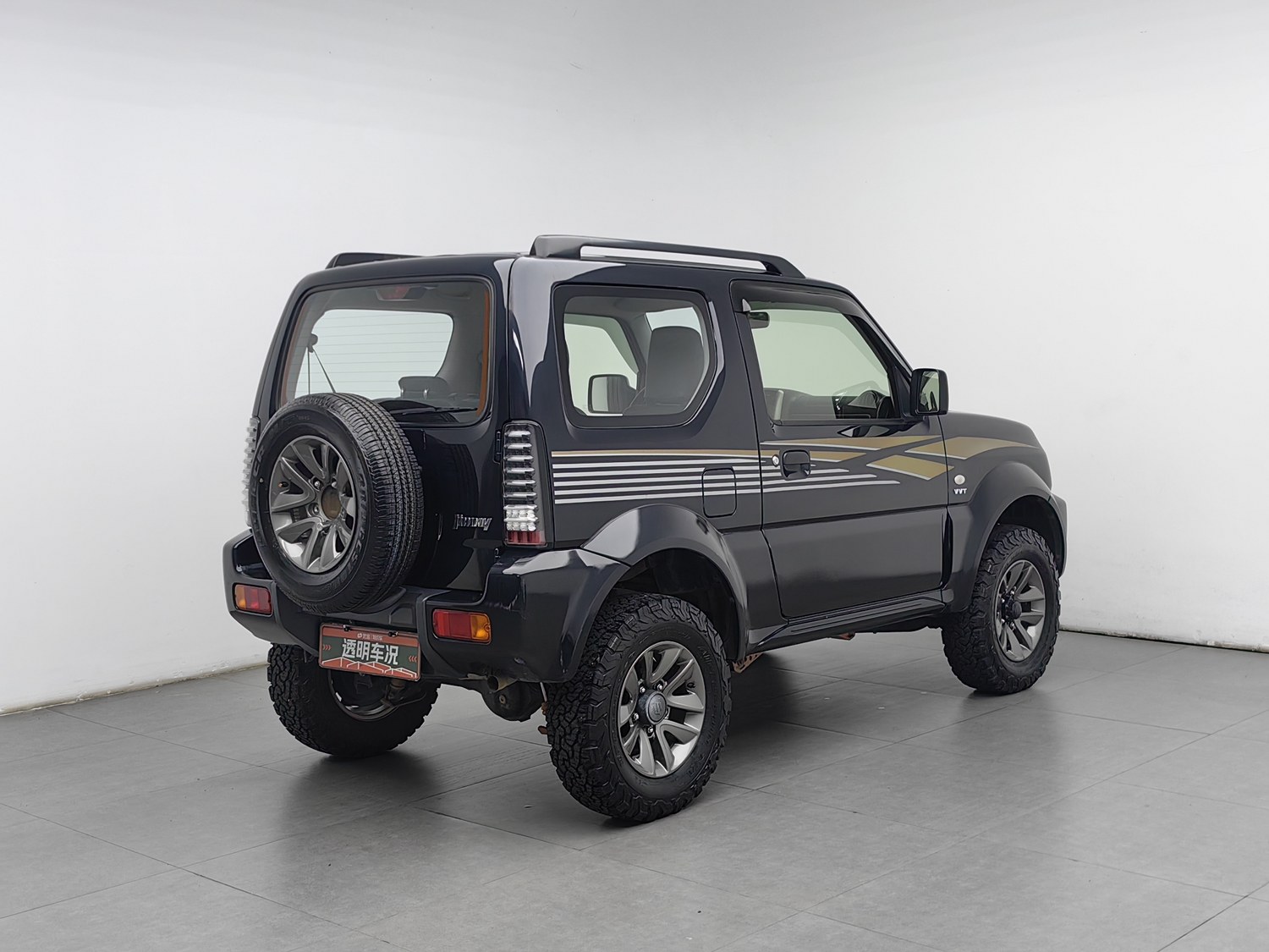 Used Suzuki Jimny (Imported) 2015 1.3 AT