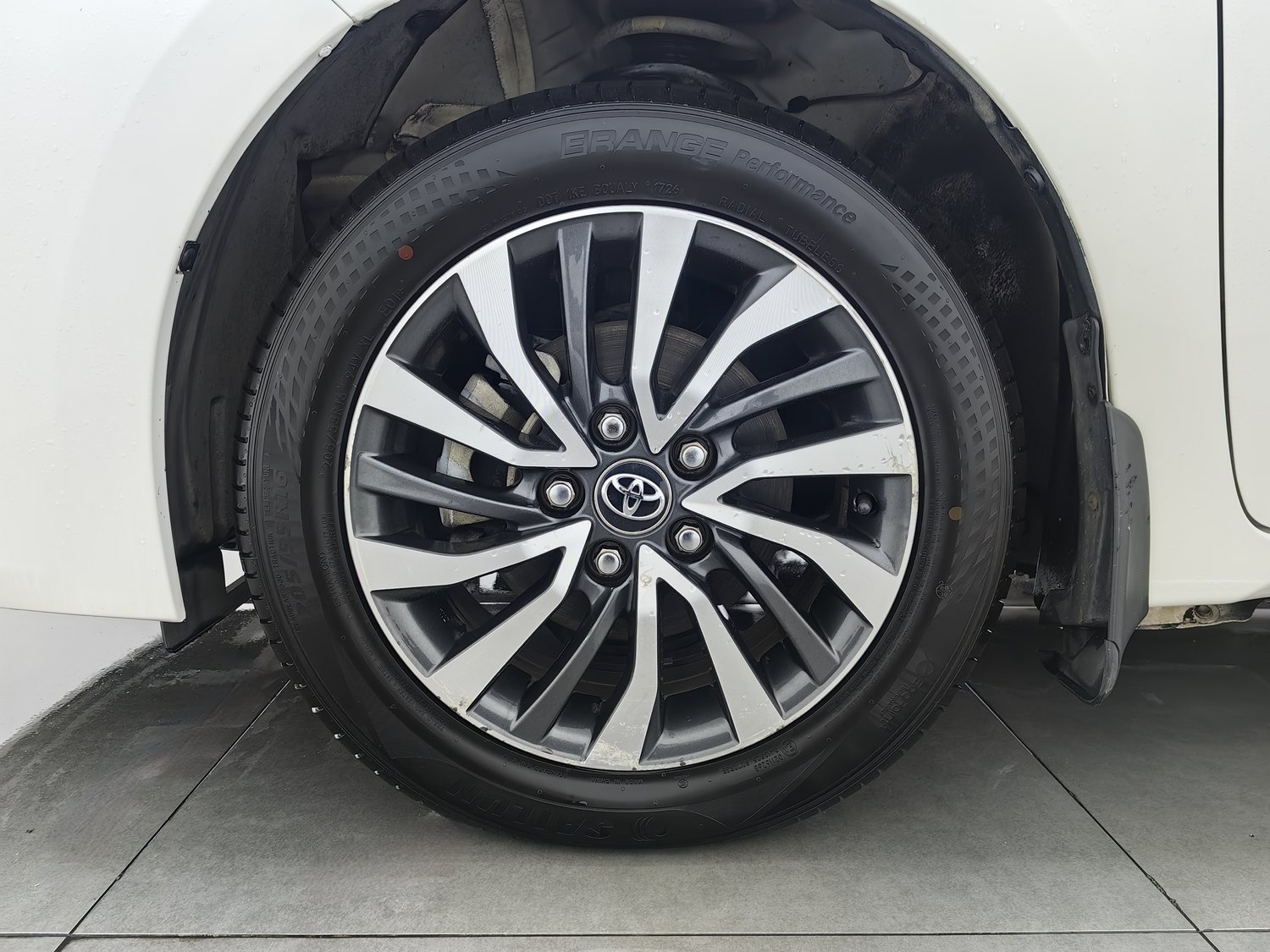 Used Toyota Corolla 2017 1.8 AT