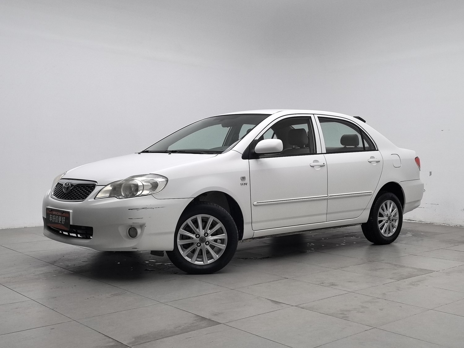Used Toyota Corolla EX 2010 1.6 AT