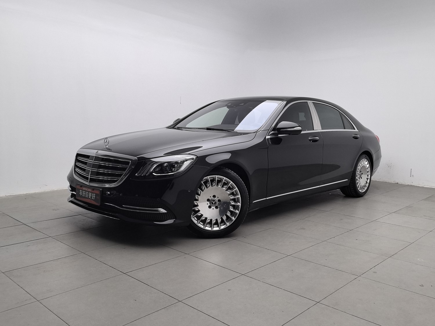 Used Mercedes-Benz S-Class (Imported) 2019 3.0 AT