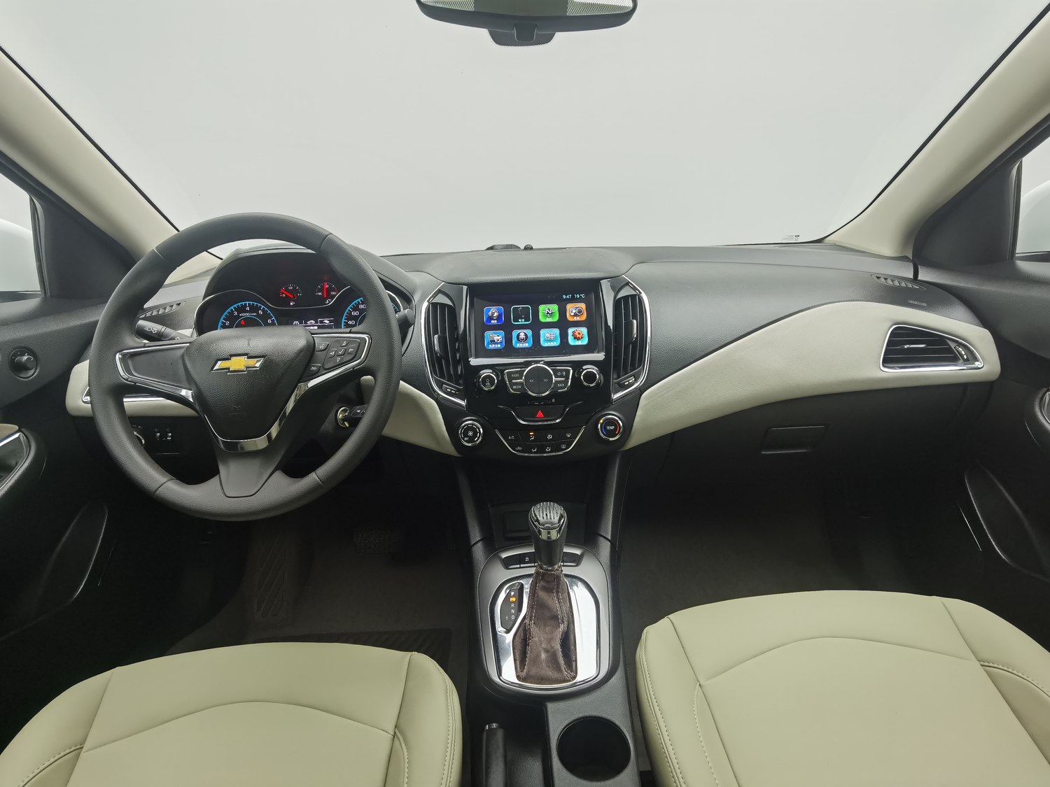 Used Chevrolet Cruze 2015 1.5 AT