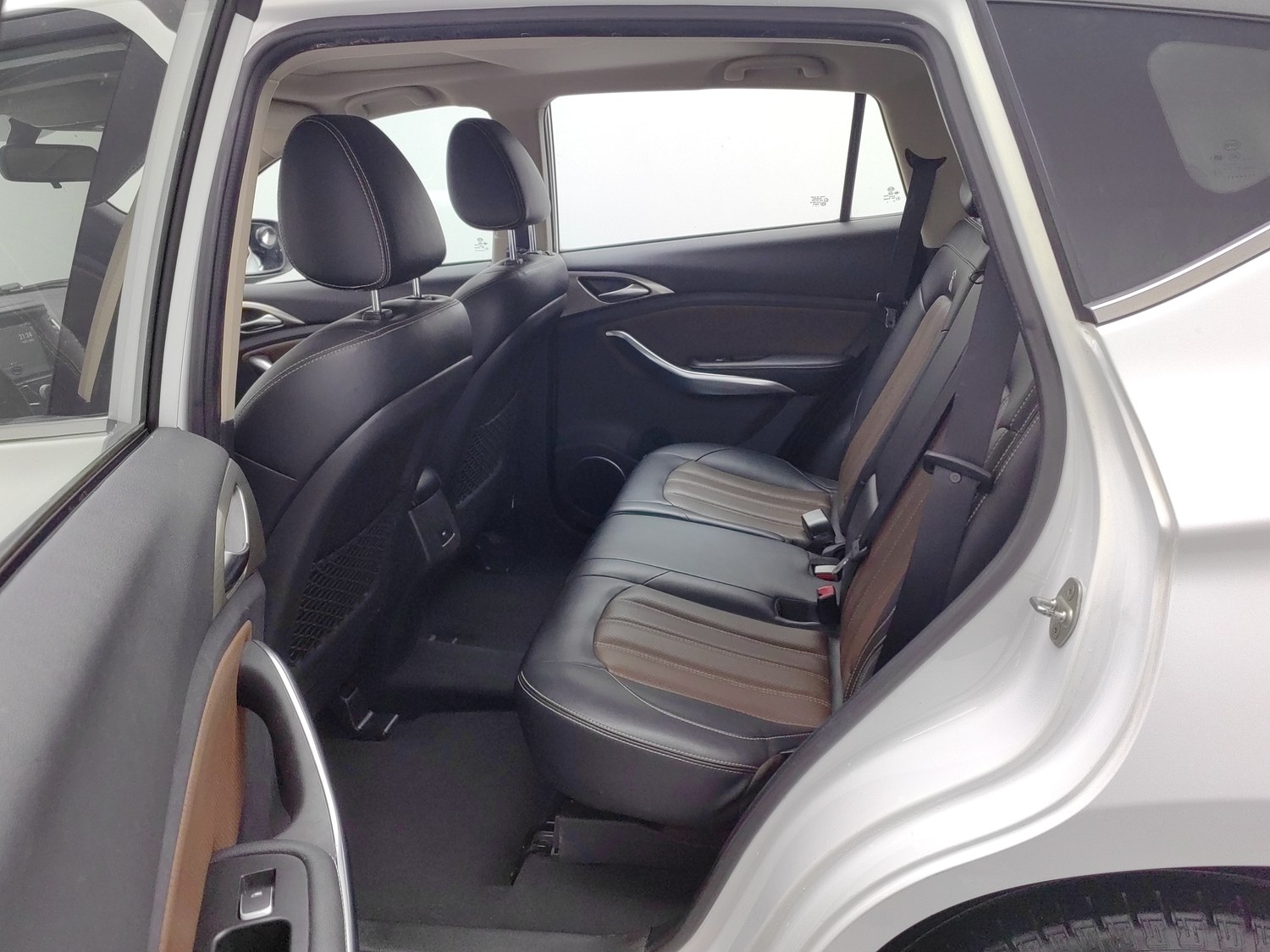 Used BYD Song 2016 1.5 AT