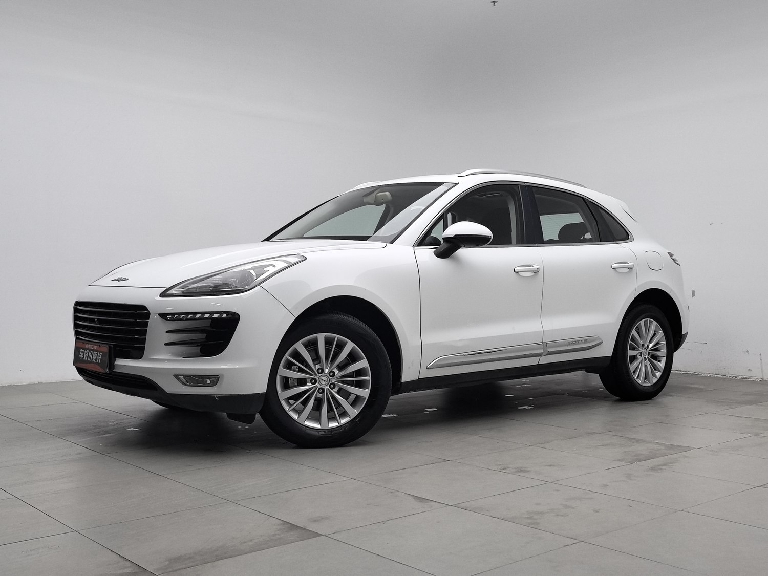 Used Zotye SR9 2017 2.0 AT