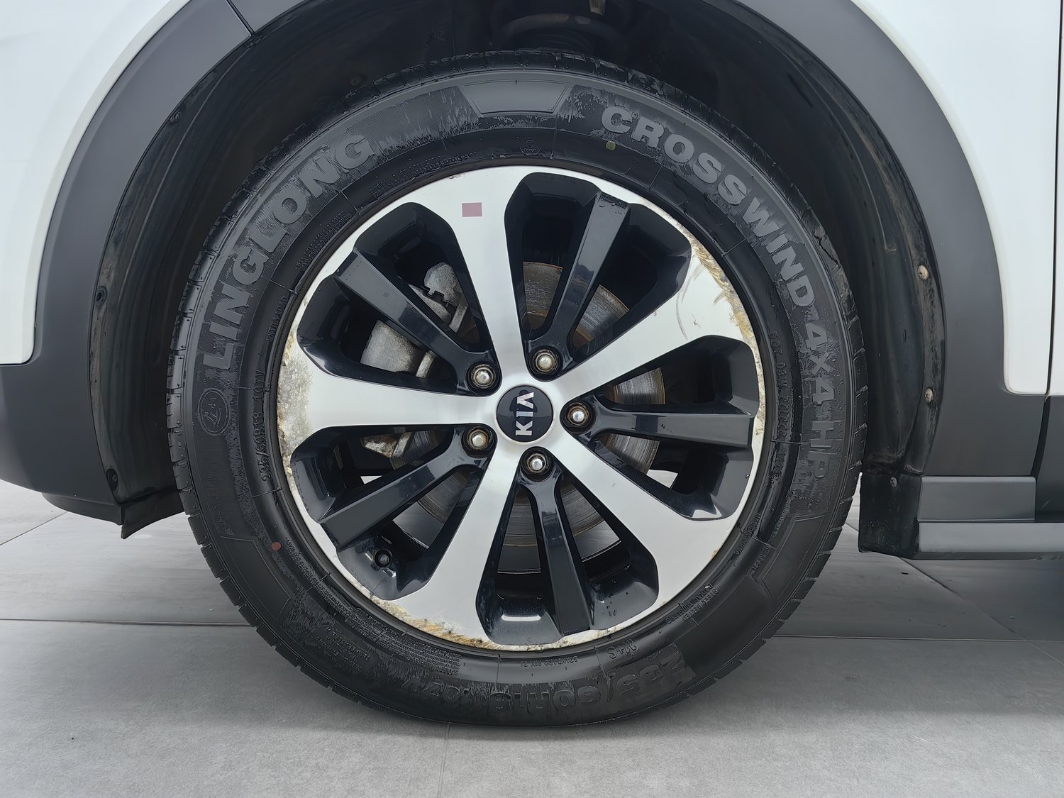 Used Kia Sorento 2016 2.4 AT