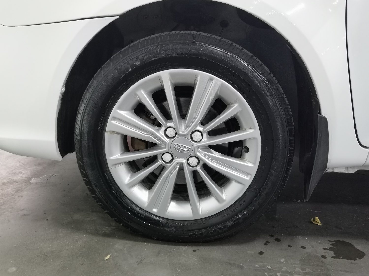 Used Geely Jingang 2016 1.5 MT