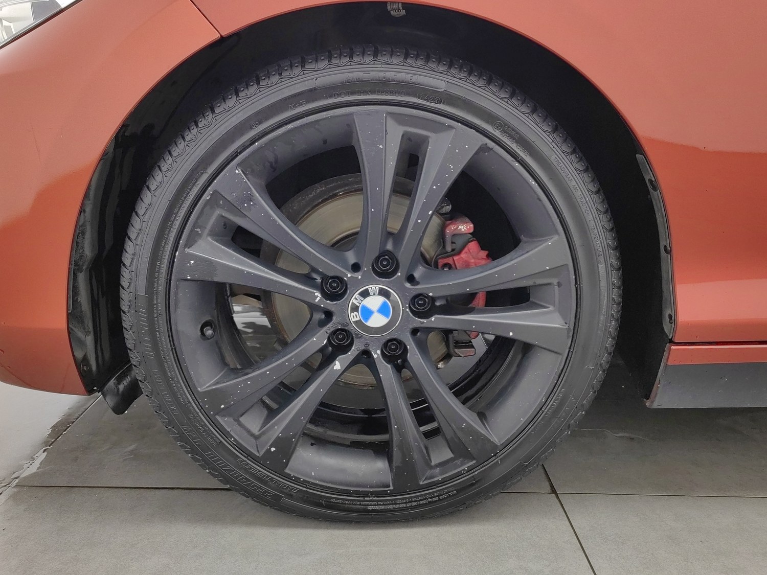 Used BMW 2 Series (Imported) 2018 1.5 AT