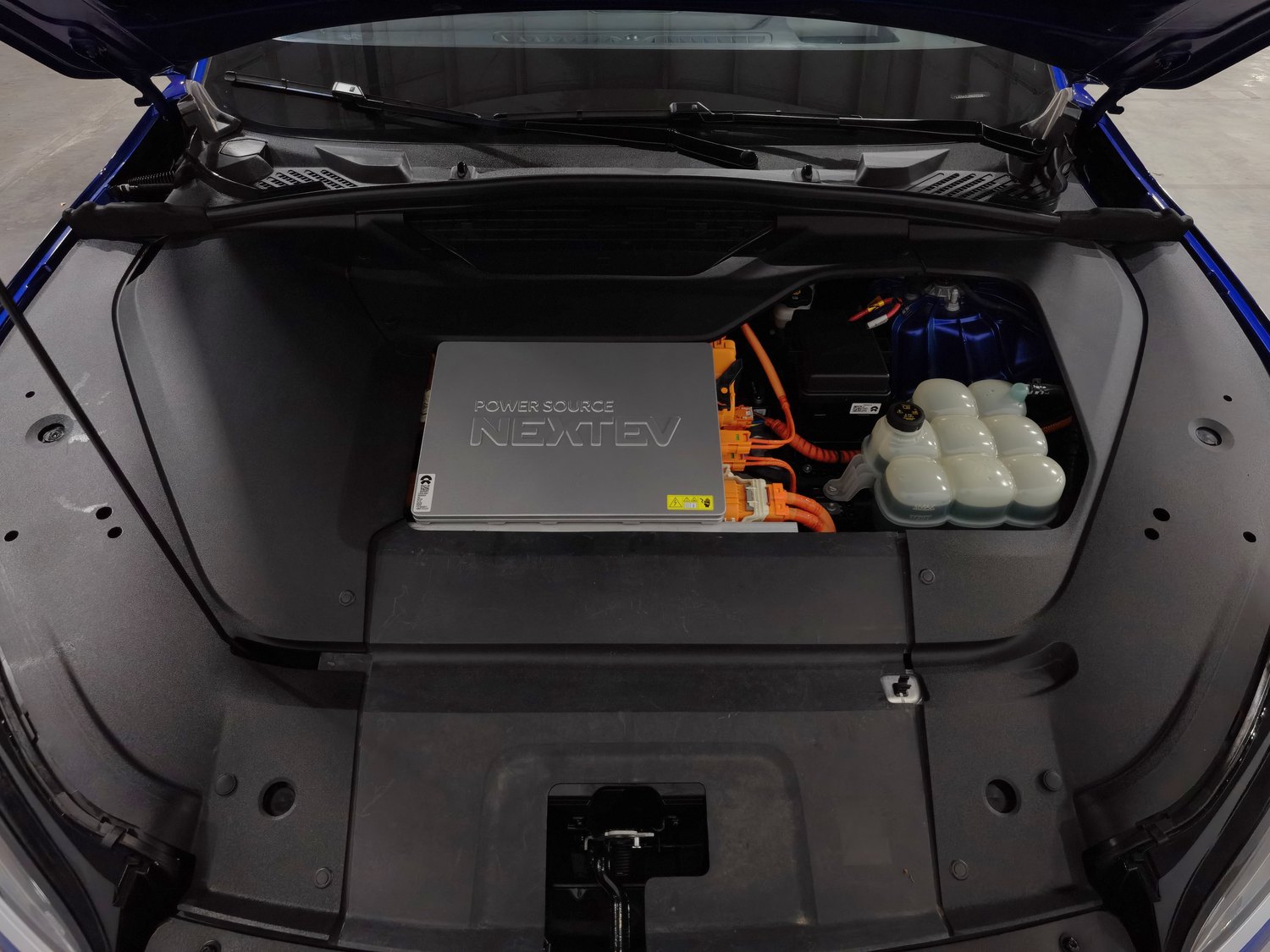 Used NIO EC6 2022
