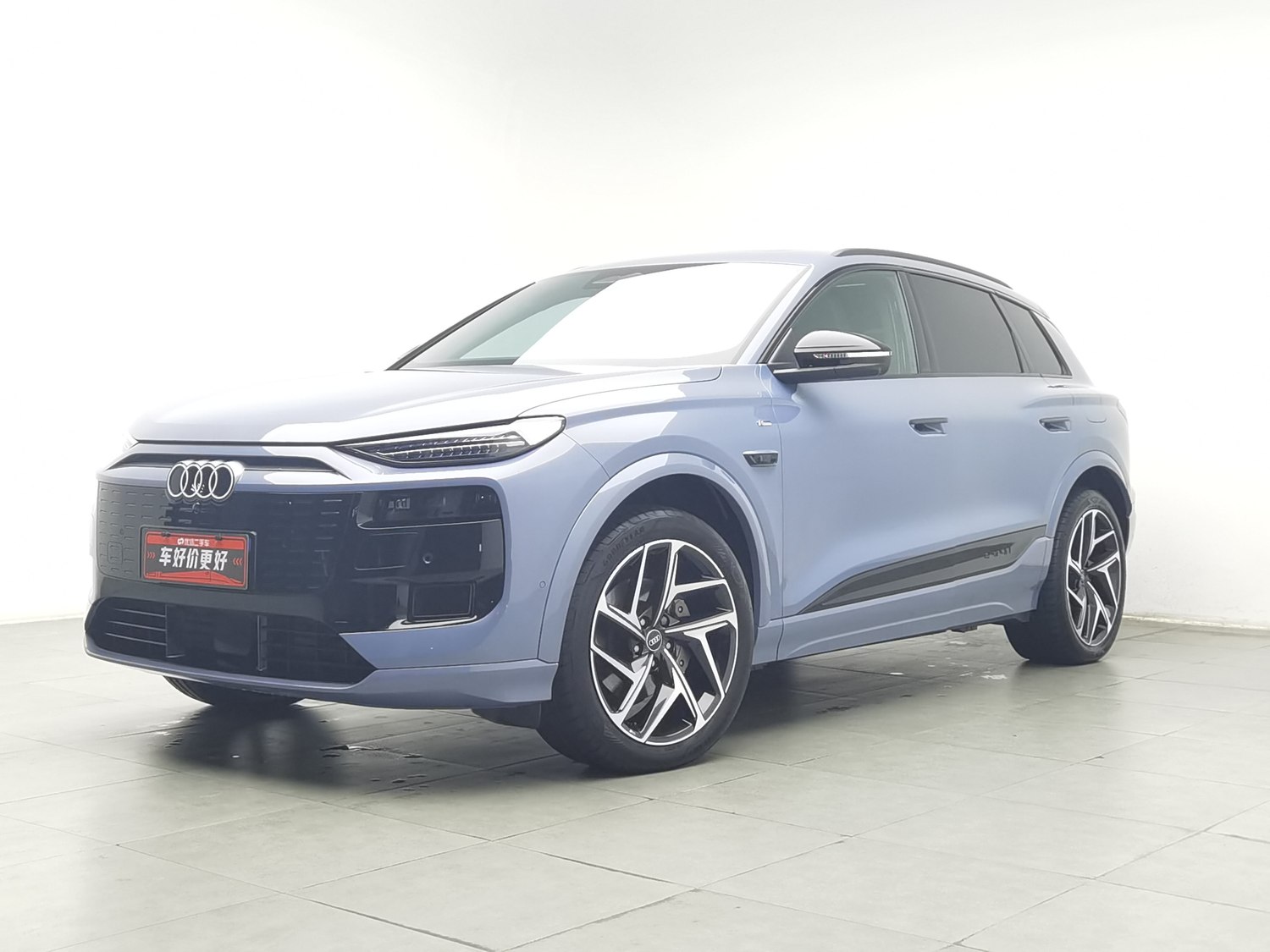 Used Audi 奥迪Q6L e-tron 2026