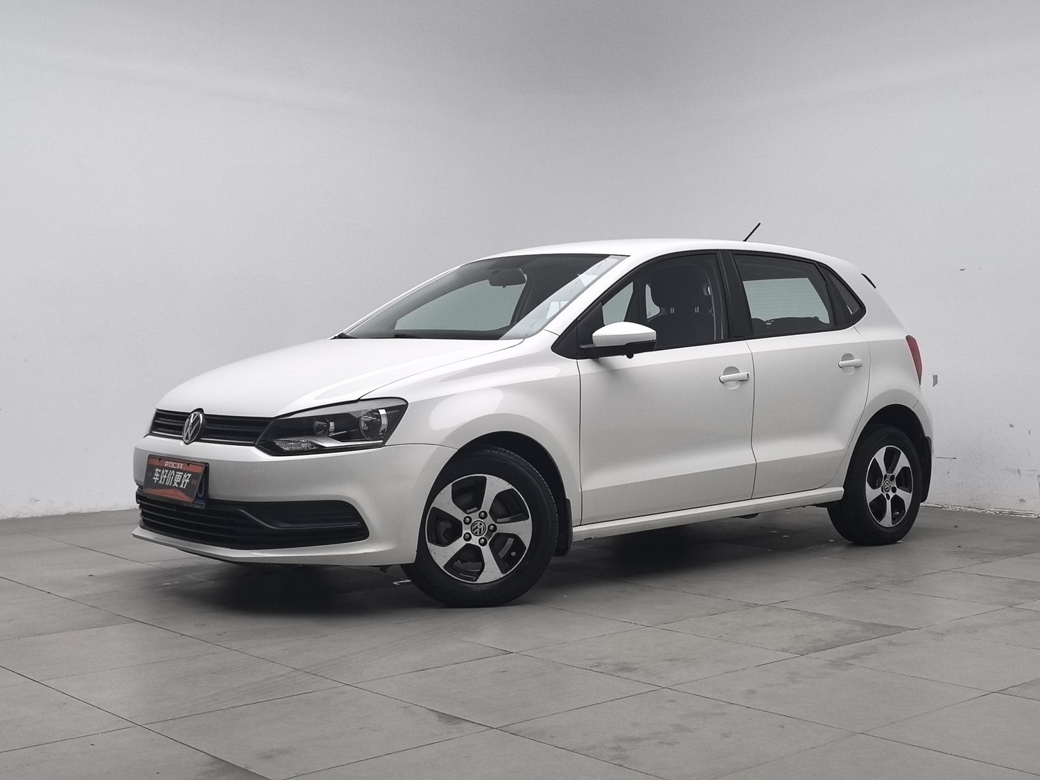 Used Volkswagen Polo 2018 1.5 MT