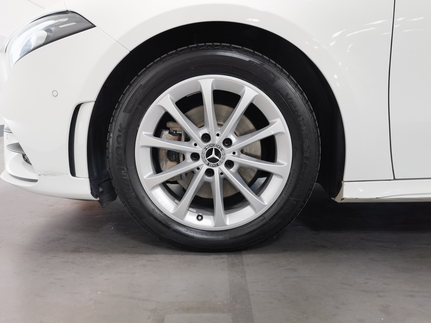 Used Mercedes-Benz A-Class 2019 1.3 AT