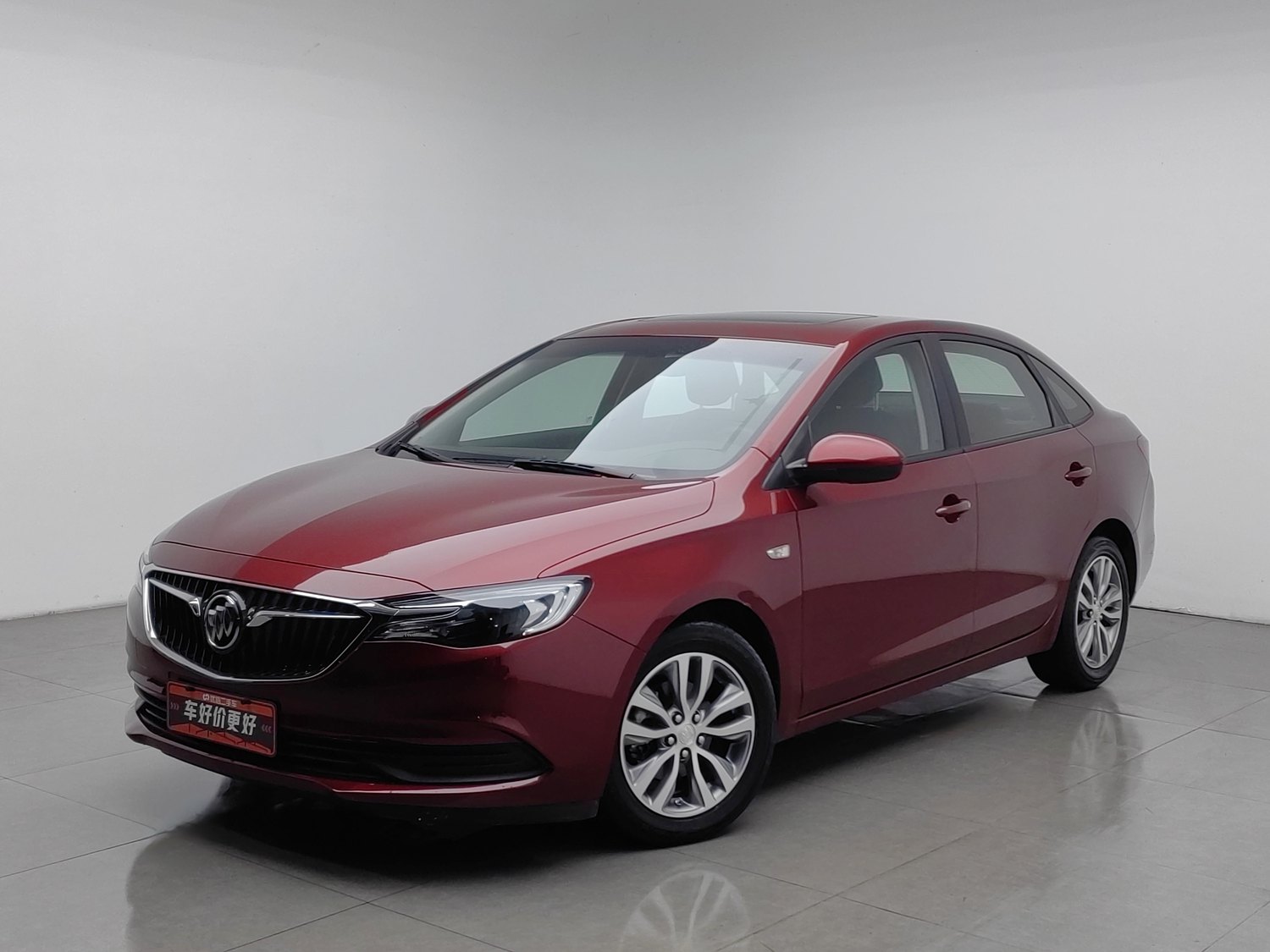 Used Buick Excelle 2021 1.3 AT