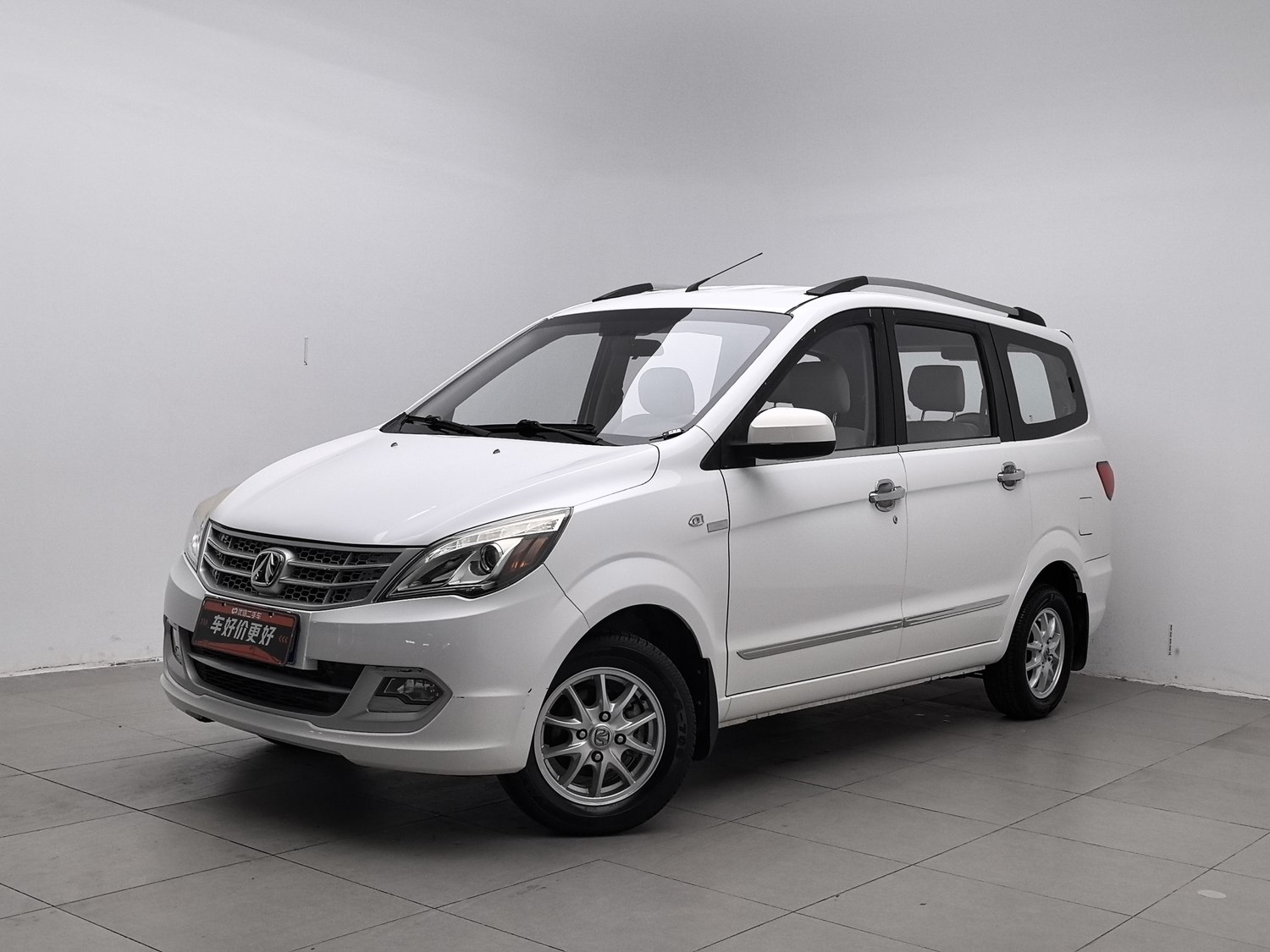Used BAIC Weiwang M20 2014 1.5 MT