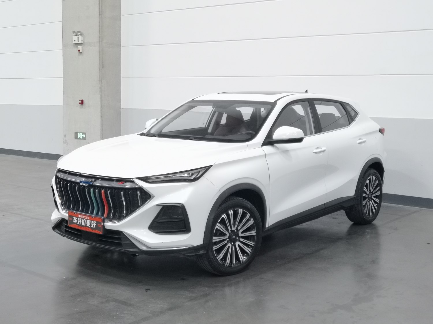 Used Changan Oshan X5 2021 1.5 AT