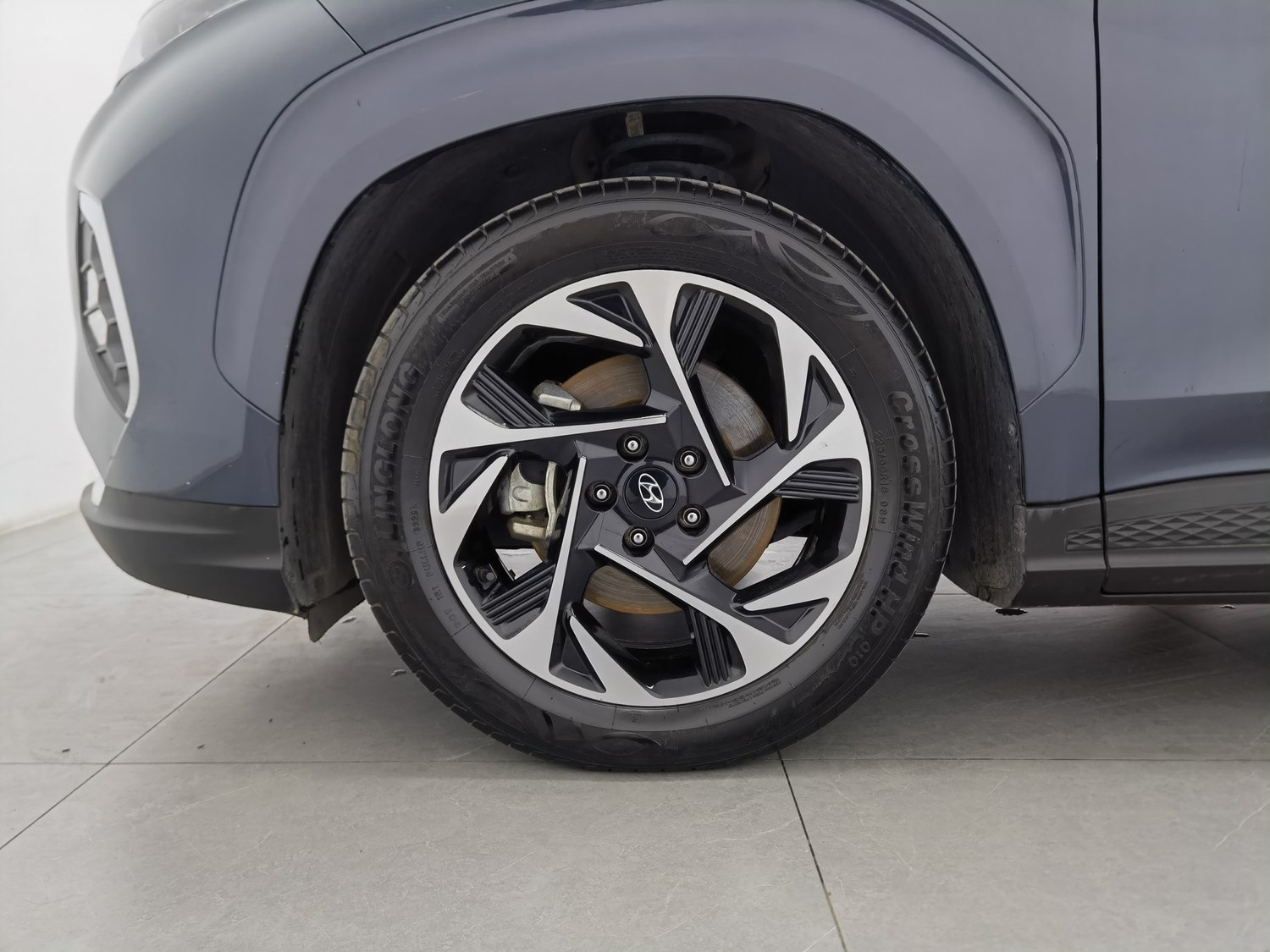 Used Hyundai Custo 2021 2.0 AT