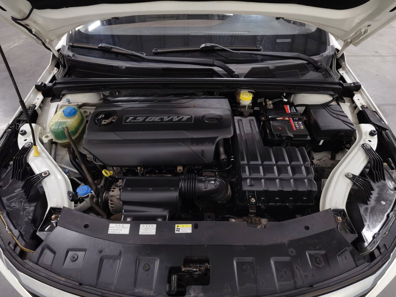 Used GAC Trumpchi GA4 2018 1.5 AT
