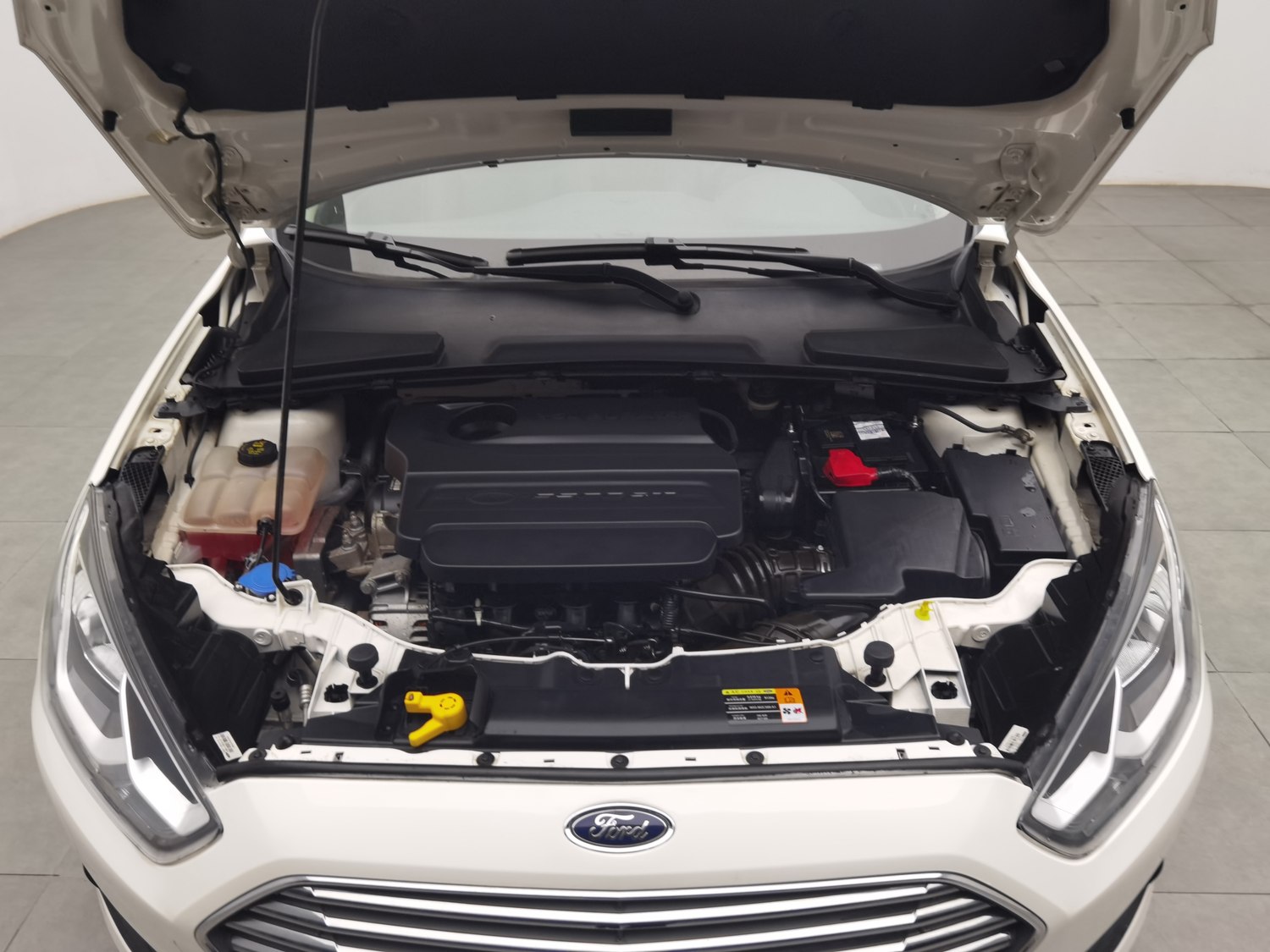 Used Ford Escort 2017 1.5 AT