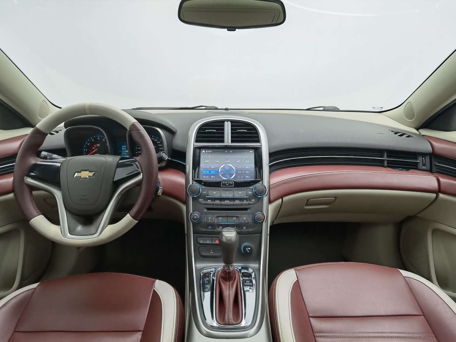 Used Chevrolet Malibu 2014 2.0 AT