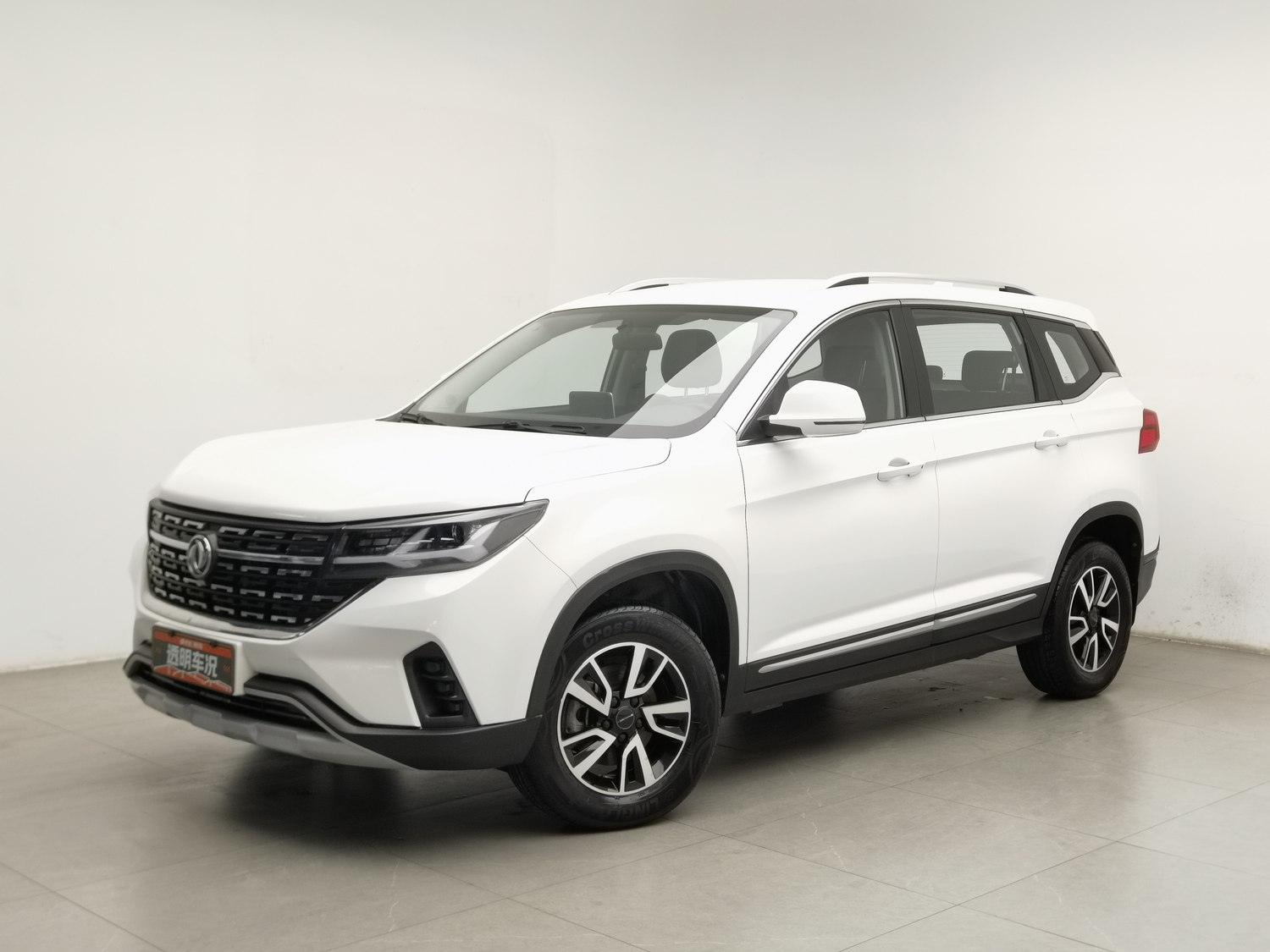 Used Dongfeng Forthing T5 2022 1.6 MT