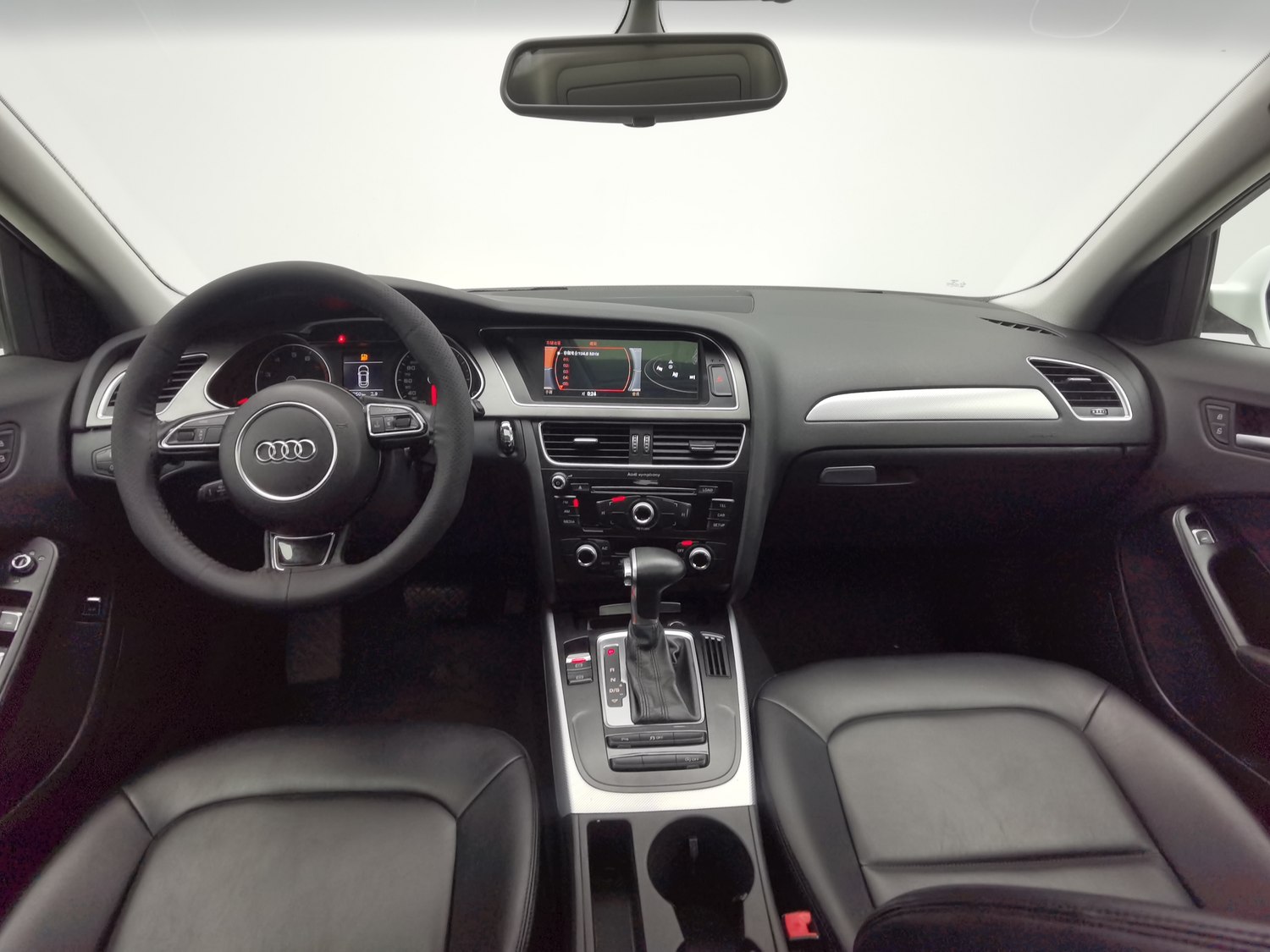 Used Audi A4L 2016 2.0 AT