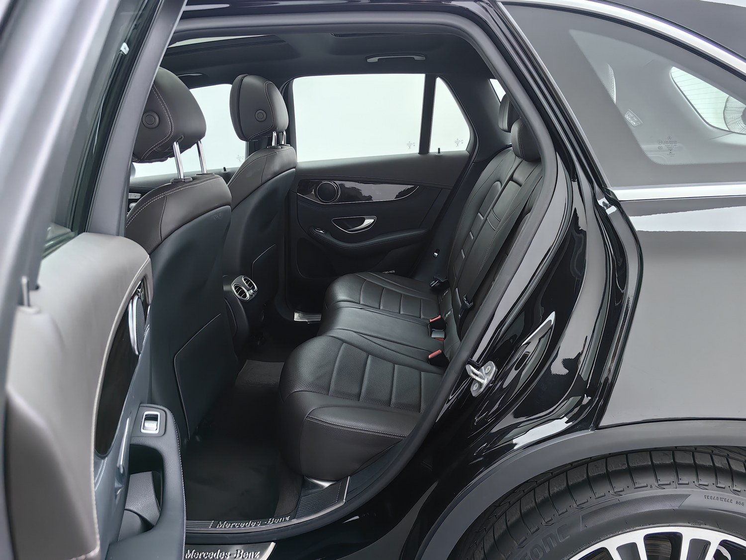 Used Mercedes-Benz GLC 2018 2.0 AT