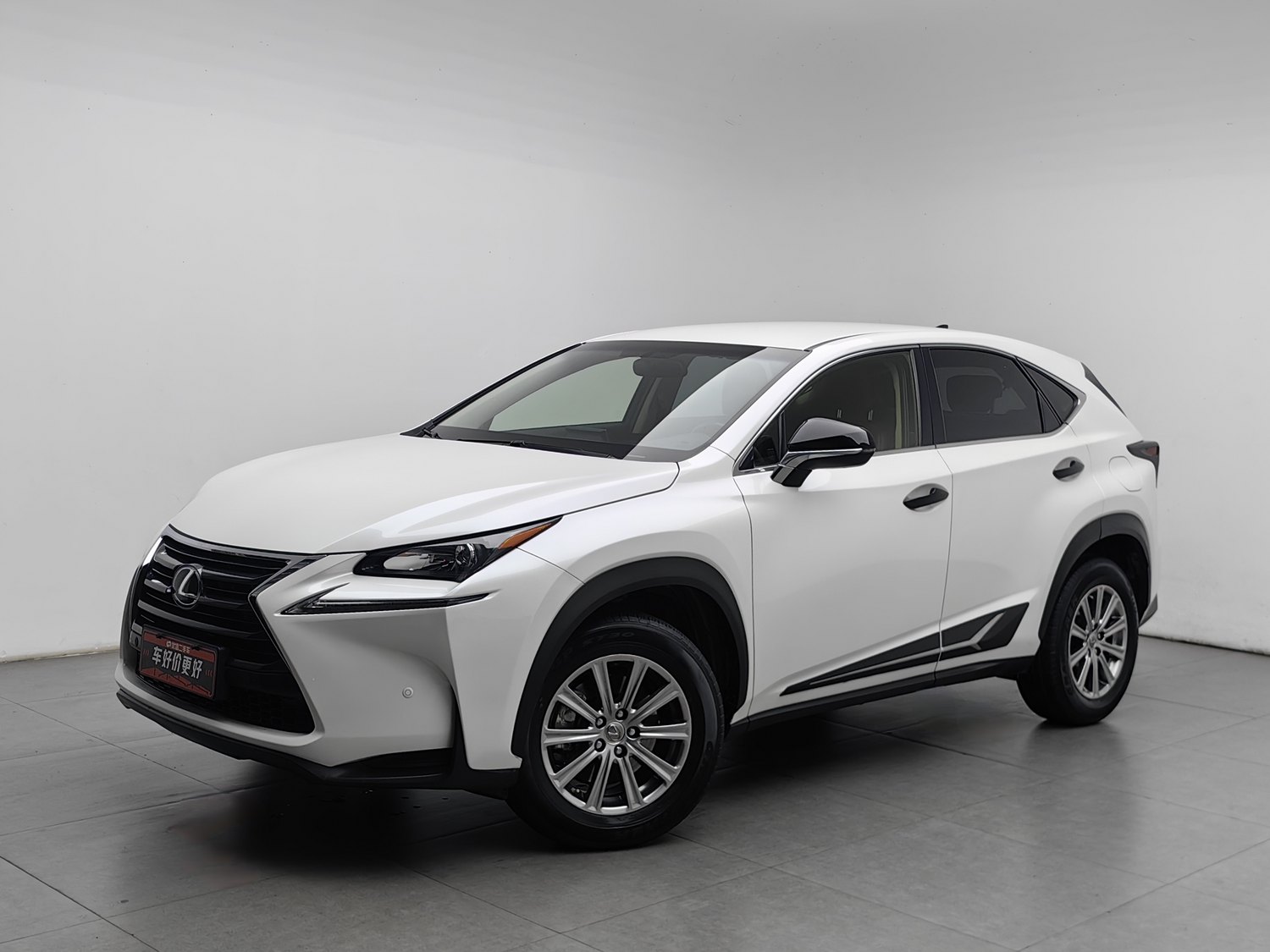 Used Lexus NX 2016 2.0 AT
