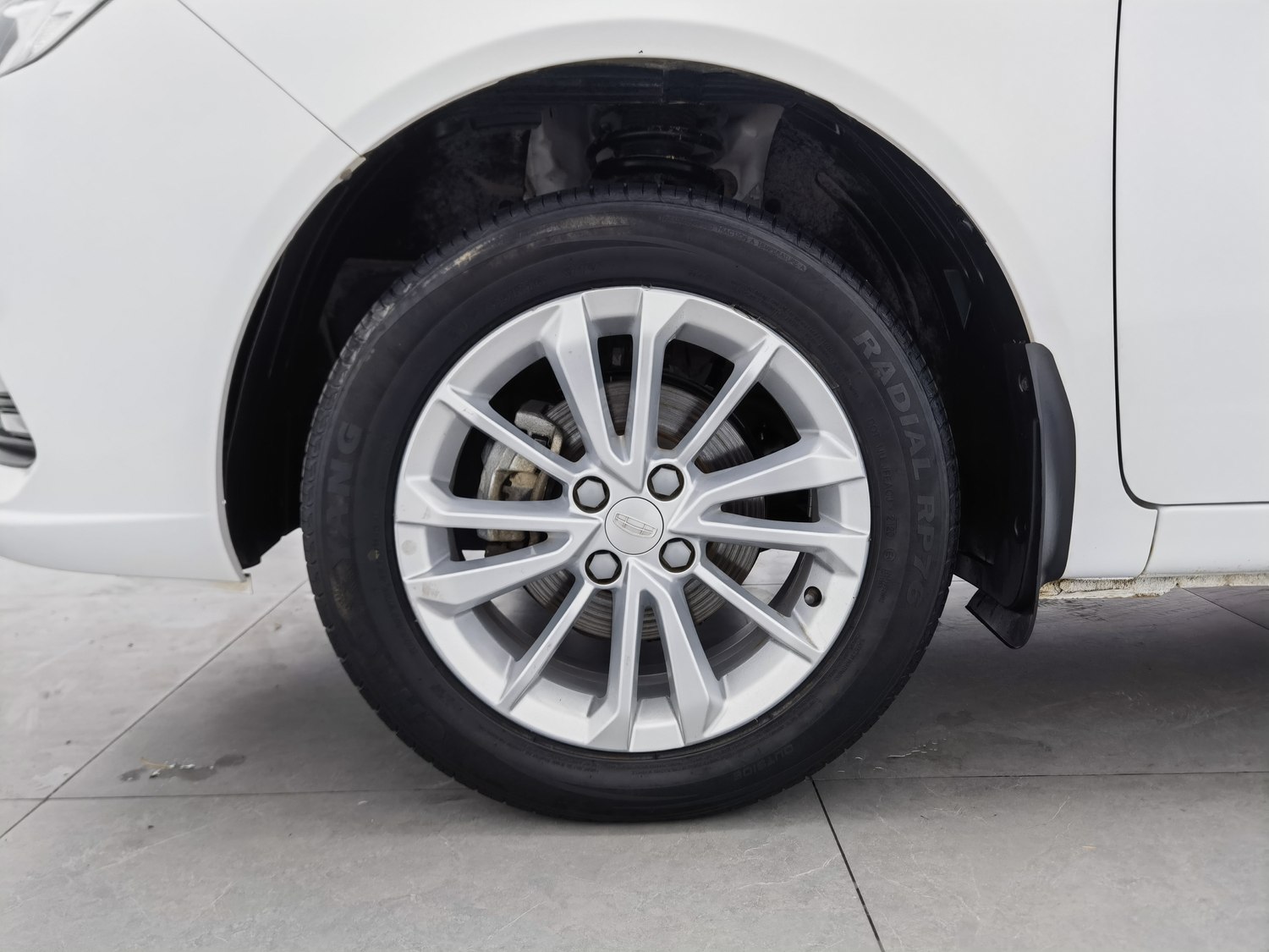 Used Geely Vision 2020 1.5 MT
